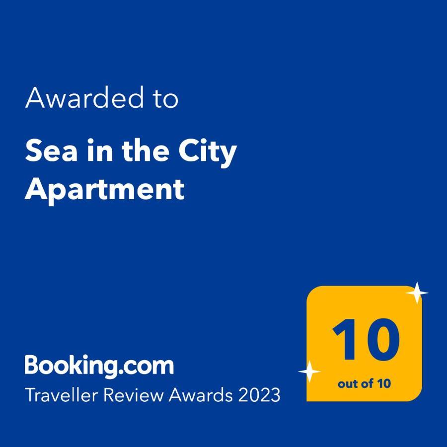 Sea In The City Apartment Plovdiv Luaran gambar